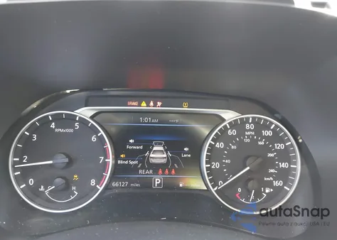 2021 Nissan Sentra Sv Xtronic Cvt from USA, damaged, VIN 3N1AB8CV7MY206774